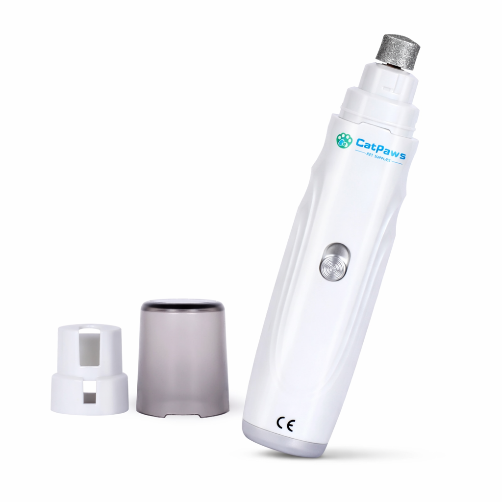 SMOOTHTRIM – Elektrischer Krallenschleifer