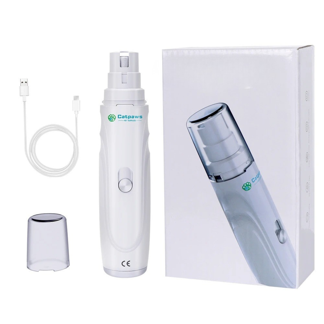 SMOOTHTRIM – Elektrischer Krallenschleifer