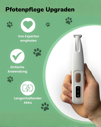 LIGHTTRIM – LED Pfoten-Trimmer